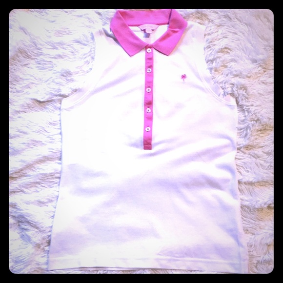 Lilly Pulitzer Tops - LILLY PULITZER TOP